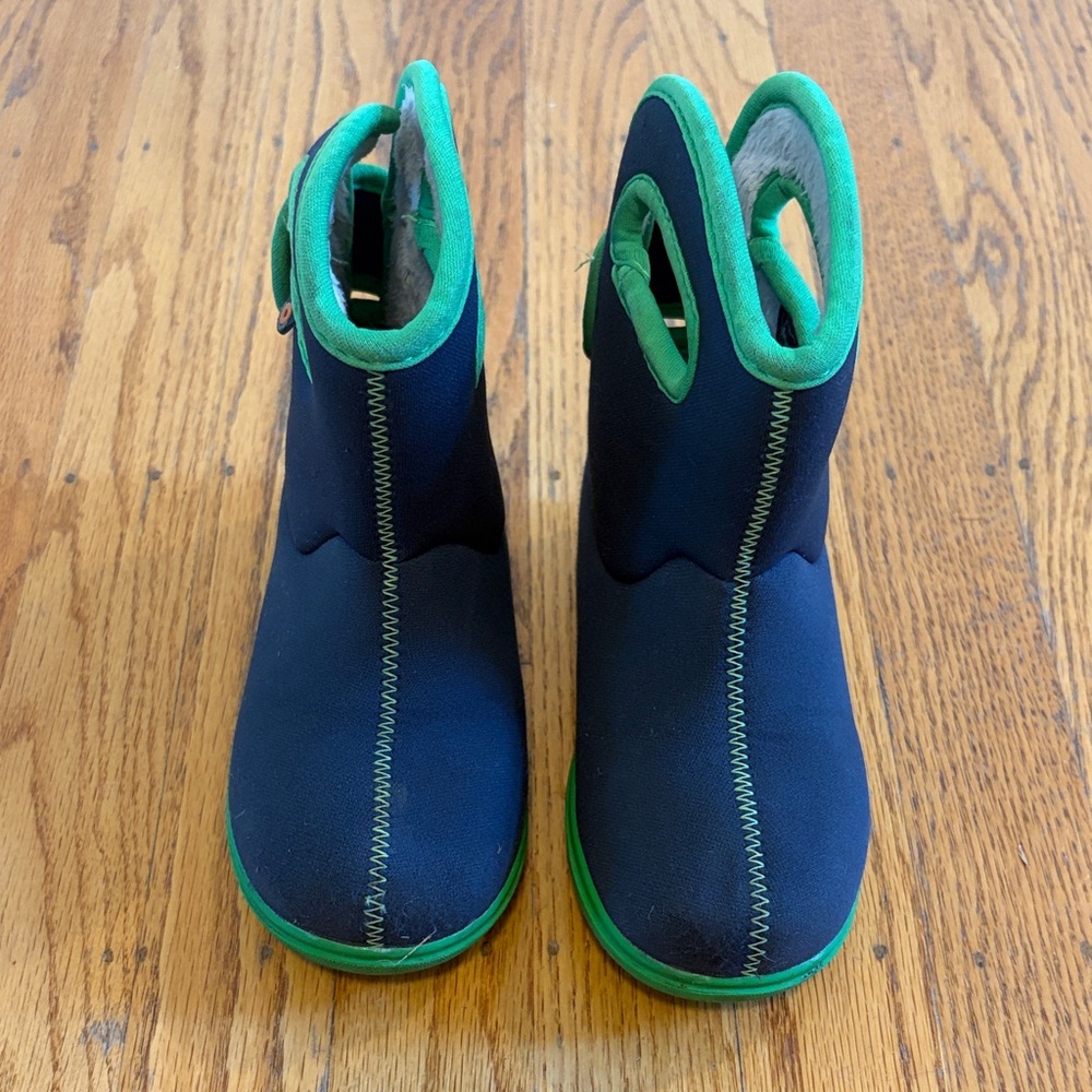 Baby Bogs insulated rain boots